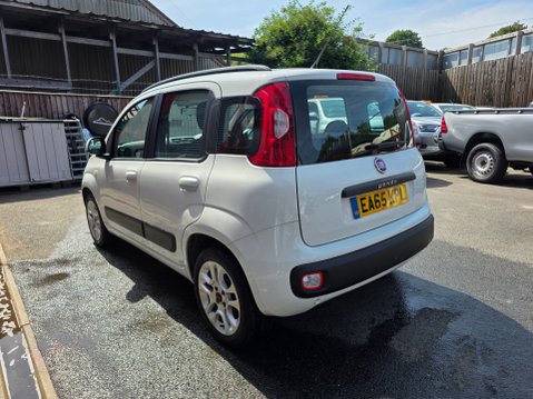 Fiat Panda TWINAIR LOUNGE DUALOGIC 6