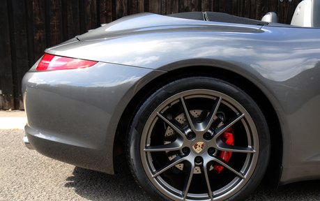 Porsche 911 Carrera S PDK - Huge Spec - PSE, BOSE, Chrono and More 14