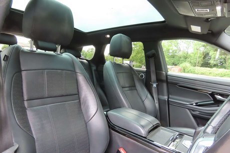 Land Rover Range Rover Evoque 2.0 D180 MHEV R-Dynamic HSE SUV 5dr Diesel Auto 4WD Euro 6 (s/s) (180 ps) 8