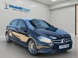 Mercedes-Benz A Class 2.1 A200 CDI Sport 7G-DCT Euro 6 (s/s) 5dr 1