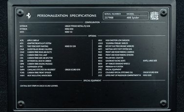 Ferrari 488 Spider 39