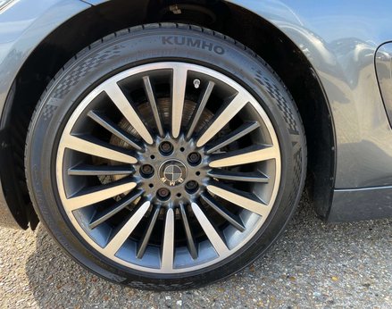 BMW 4 Series 2.0 428I Luxury Auto 2dr 14