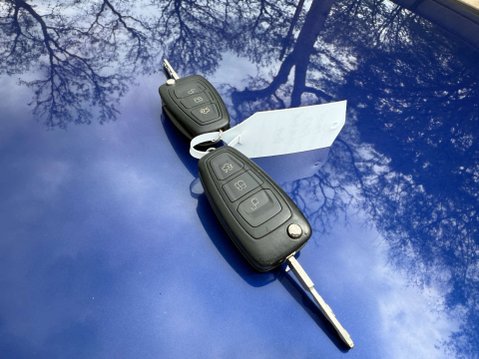 Ford Focus 1.0 Focus Zetec 5dr 76