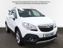Vauxhall Mokka 1.4T Tech Line SUV 5dr Petrol Auto 2WD Euro 5 (140 ps)