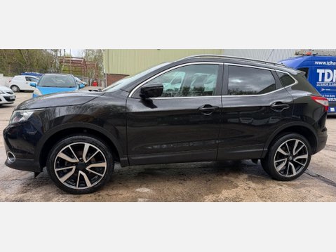 Nissan Qashqai 1.6 dCi Tekna SUV 5dr Diesel Manual 2WD Euro 6 (s/s) (130 ps) 16
