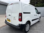 Citroen Berlingo 850 LX L1 90 ps HDi Panel Van - Air Con / Twin Side Loading Doors 6