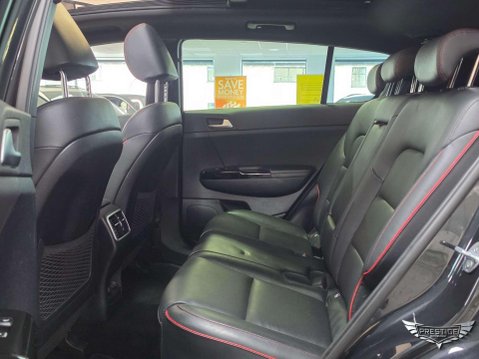Kia Sportage 1.6 T-GDi GT-Line S DCT AWD Euro 6 (s/s) 5dr 78