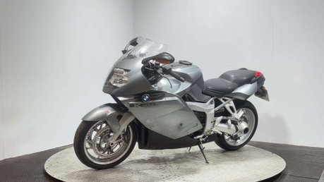 BMW K1200S 2006 GOOD RUNNING SPORTS TOURER PROJECT BIKE 120CC INLINE 4 5