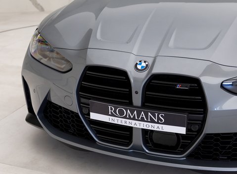 BMW M3 Competition xDrive 23