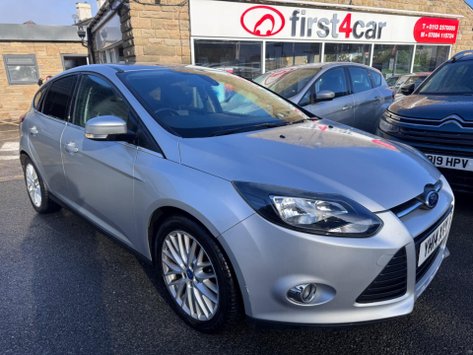 Ford Focus ZETEC