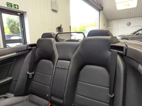 Mercedes-Benz E Class 2.1 E220 AMG Sport CDi Auto 2dr 62