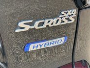Suzuki S-Cross MOTION BOOSTERJET MHEV 20