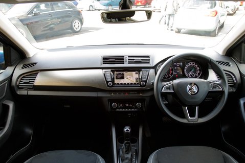 Skoda Fabia SE L TSI DSG 3