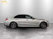 Mercedes-Benz C Class 2.0 C300e 25.4kWh AMG Line Saloon 4dr Petrol Plug-in Hybrid G-Tronic+ Euro 8