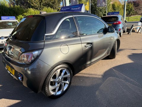 Vauxhall Adam 1.4i SLAM Euro 6 3dr 8