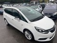 Vauxhall Zafira 2.0 CDTi Elite Nav Auto Euro 6 5dr 8
