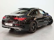 Mercedes-Benz CLA Class 2.0 CLA220 AMG Line (Premium Plus) Coupe 4dr Petrol 7G-DCT Euro 6 (s/s) (19 24