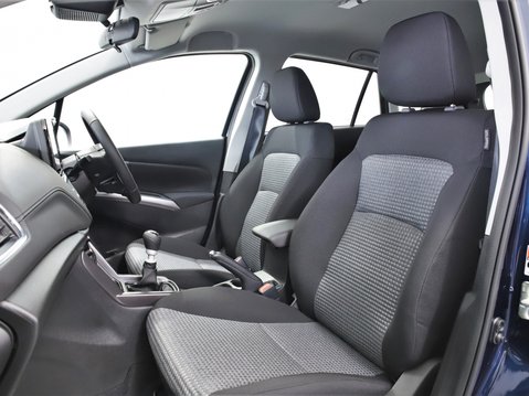 Suzuki S-Cross 1.4 Boosterjet 48V Hybrid Motion 5dr 18