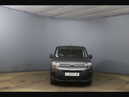 Citroen Berlingo 1.5 Berlingo 1000 Enterprise Edition BlueHDi