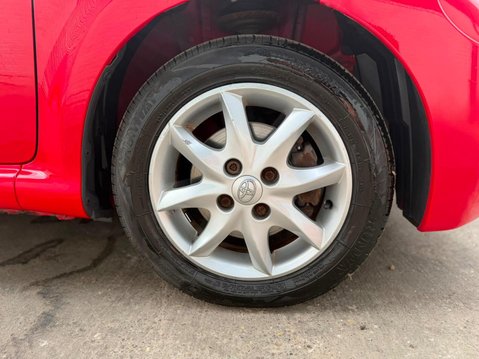 Toyota Aygo 1.0 VVT-i Mode Euro 5 5dr 18