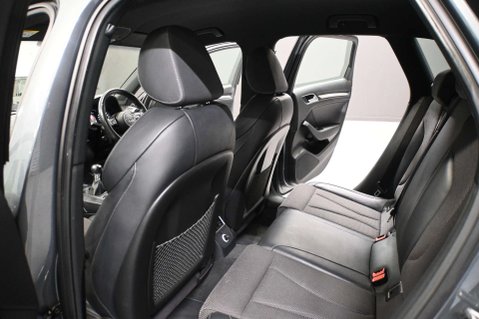 Audi A3 2.0 A3 Sportback 35 TDI S Line 5dr 11