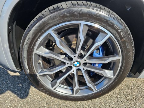 BMW X3 2.0 X3 xDrive 20i M Sport Auto 4WD 5dr 43