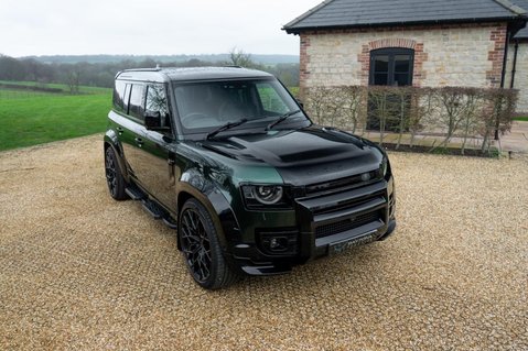 Land Rover Defender 3.0 D300 MHEV X-Dynamic HSE Auto 4WD Euro 6 (s/s) 5dr 12