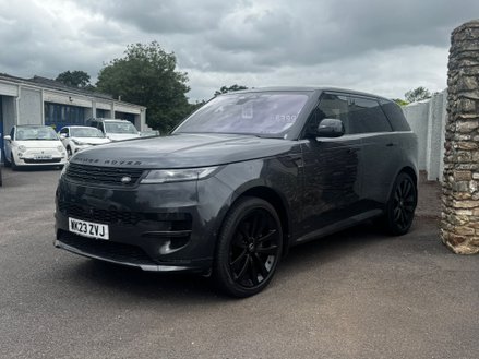 Land Rover Range Rover Sport AUTOBIOGRAPHY MHEV