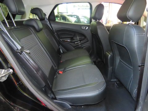 Ford Ecosport TITANIUM 8
