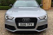 Audi A5 3.0 TDI V6 S line Special Edition Plus Convertible 2dr Diesel S Tronic quat 10