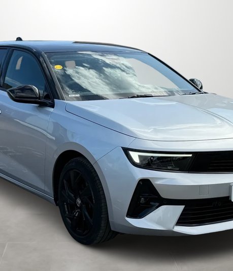 Vauxhall Astra 1.2 Turbo 130 GS 5dr