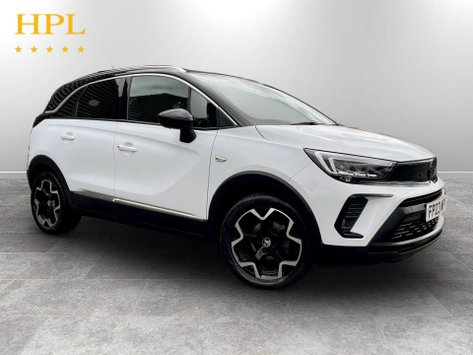 Vauxhall Crossland 1.5 Turbo D Ultimate SUV 5dr Diesel Manual Euro 6 (s/s) (110 ps) Air Con -