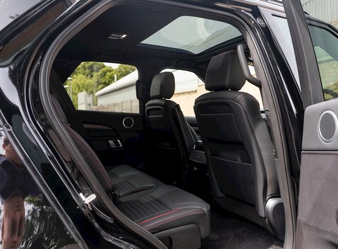 Land Rover Discovery Td6 HSE 13