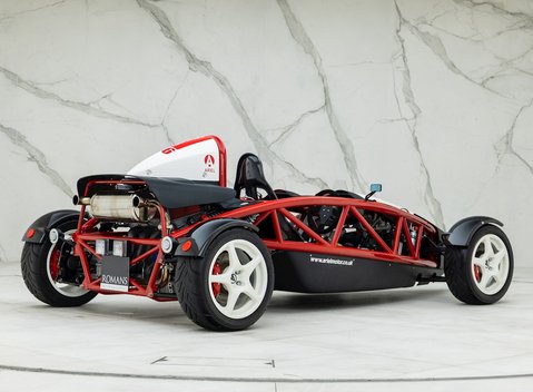 Ariel Atom Mugen 7