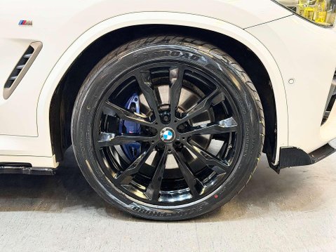 BMW X4 3.0 M40i SUV 5dr Petrol Auto xDrive Euro 6 (s/s) (354 ps) 32