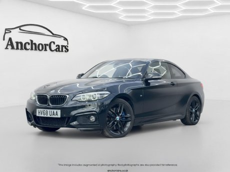 BMW 2 Series 2.0 230i GPF M Sport Coupe 2dr Petrol Auto Euro 6 (s/s) (252 ps)