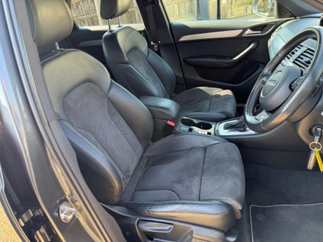Audi Q3 2.0 TDI S line Plus S Tronic quattro Euro 6 (s/s) 5dr 19
