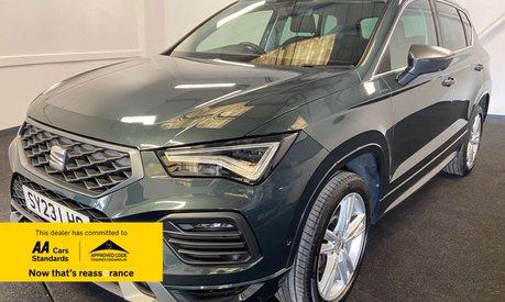 SEAT Ateca 1.5 Ateca FR EcoTSI 5dr
