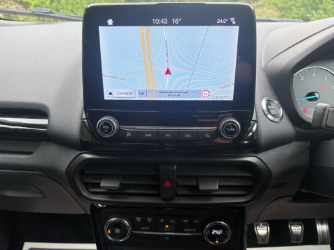 Ford Ecosport ST-LINE 18