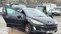 Peugeot 308 1.6 THP SE Hatchback 5dr Petrol Automatic (188 g/km, 140 bhp) 6
