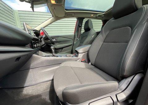 Nissan Qashqai DIG-T ACENTA PREMIUM MHEV 12
