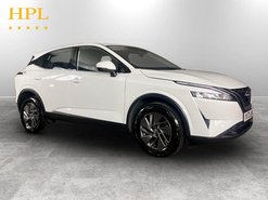 Nissan Qashqai 1.3 DIG-T MHEV Acenta Premium SUV 5dr Petrol Hybrid Manual Euro 6 (s/s) (14