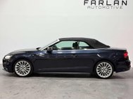 Audi A5 2.0 TDI S line Convertible 2dr Diesel S Tronic Euro 6 (s/s) (190 ps) 20