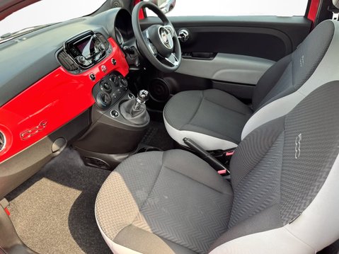 Fiat 500 1.2 Pop Convertible 2