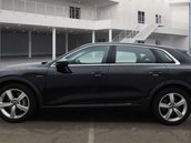 Audi E-Tron e-tron Technik 50 Quattro 4WD 5dr 7