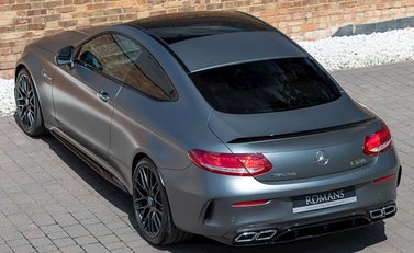 Mercedes-Benz C Class C63s Edition 1 Motorsport 9