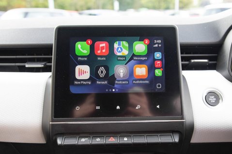 Renault Clio TECHNO TCE 33