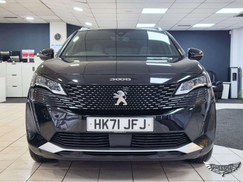 Peugeot 3008 1.6 13.2kWh GT e-EAT 4WD Euro 6 (s/s) 5dr 88