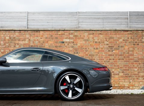 Porsche 911 50th Anniversary Edition 27