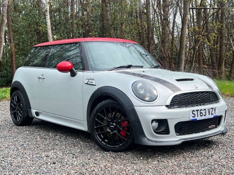 Mini Hatch 1.6 John Cooper Works 3dr